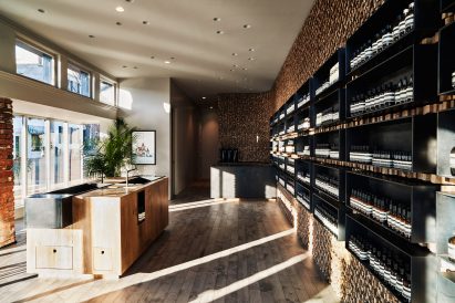 Aesop Georgetown by Tacklebox Architecture