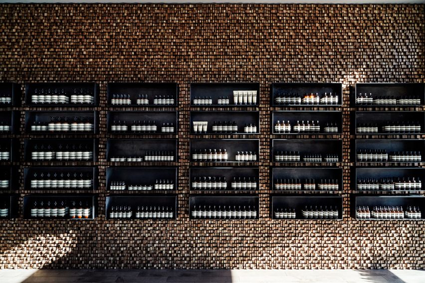 Aesop Georgetown by Tacklebox Architecture