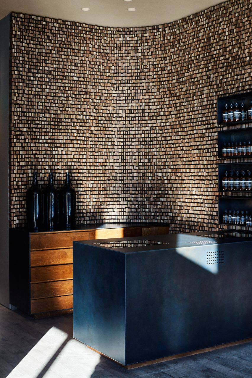 Aesop Georgetown by Tacklebox Architecture