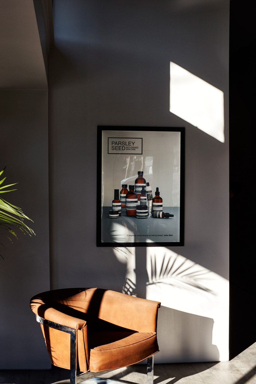 Aesop Georgetown by Tacklebox Architecture