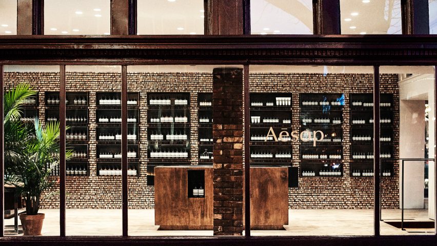 Aesop Georgetown by Tacklebox Architecture