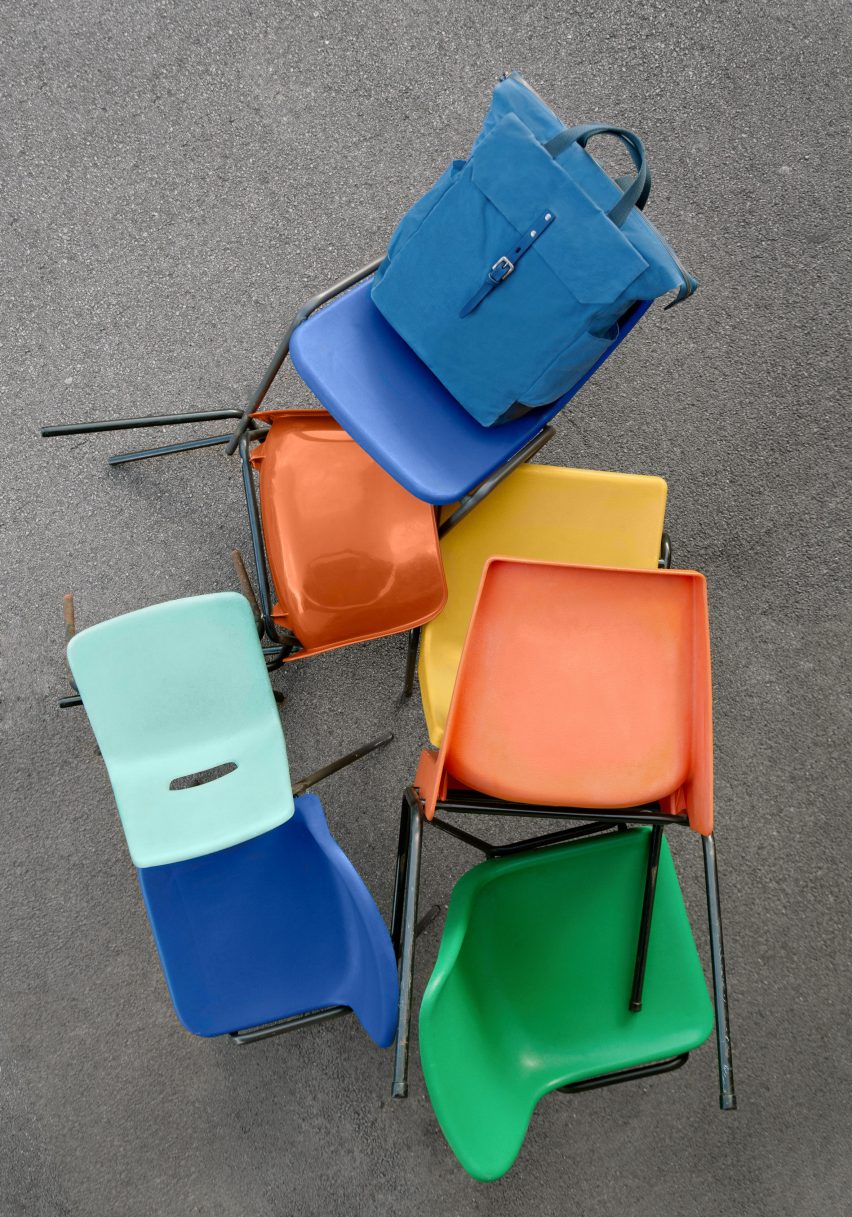 Ally Cappelino bags