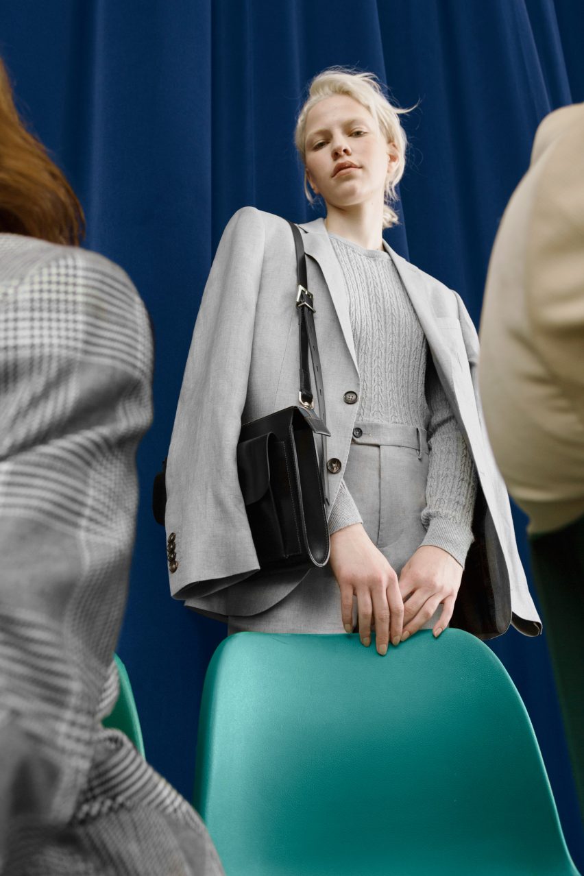 Ally Cappelino bags