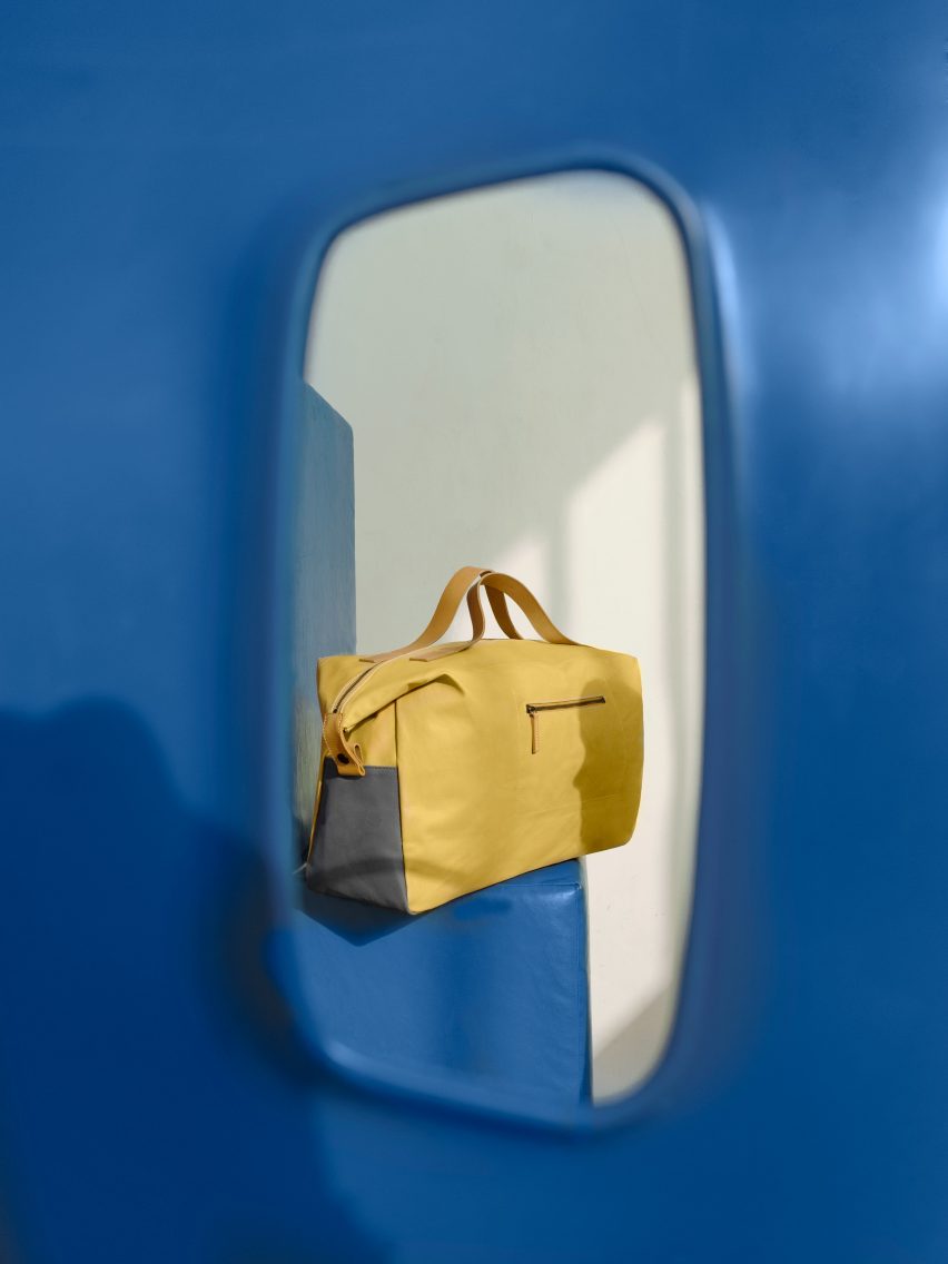 Ally Cappelino bags
