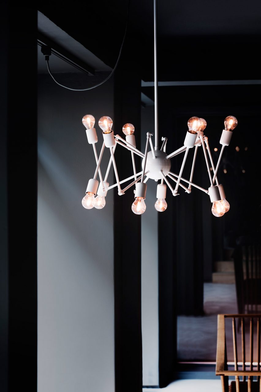 Alma creative space Stockholm by Tham & Videgård