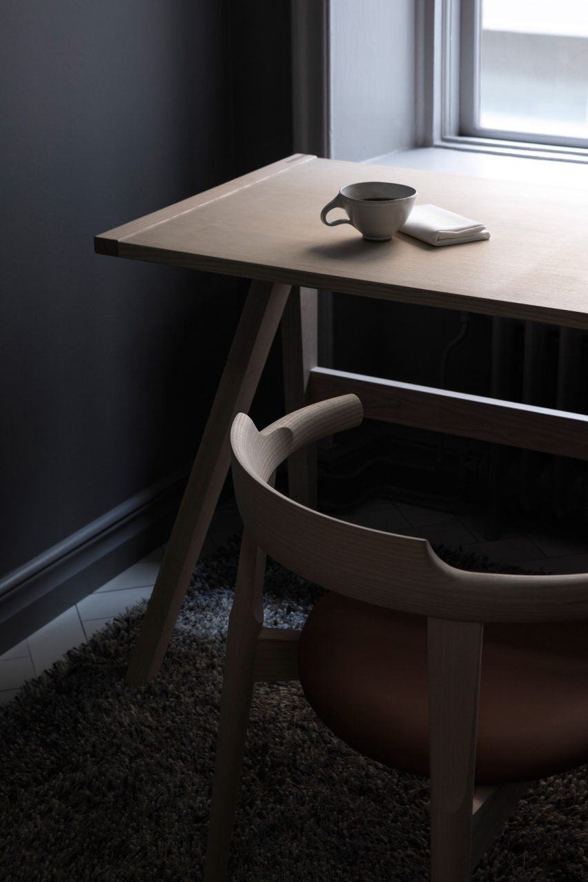 Alma creative space Stockholm by Tham & Videgård