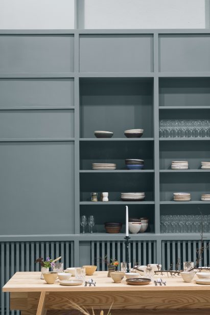 Alma creative space Stockholm by Tham & Videgård