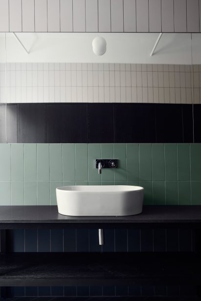Alma creative space Stockholm by Tham & Videgård