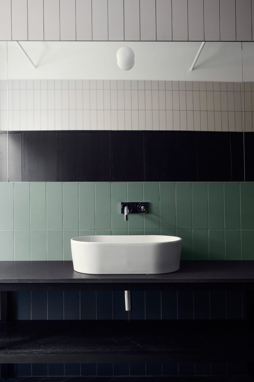 Alma creative space Stockholm by Tham & Videgård