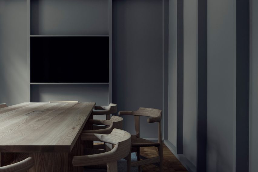 Alma creative space Stockholm by Tham & Videgård