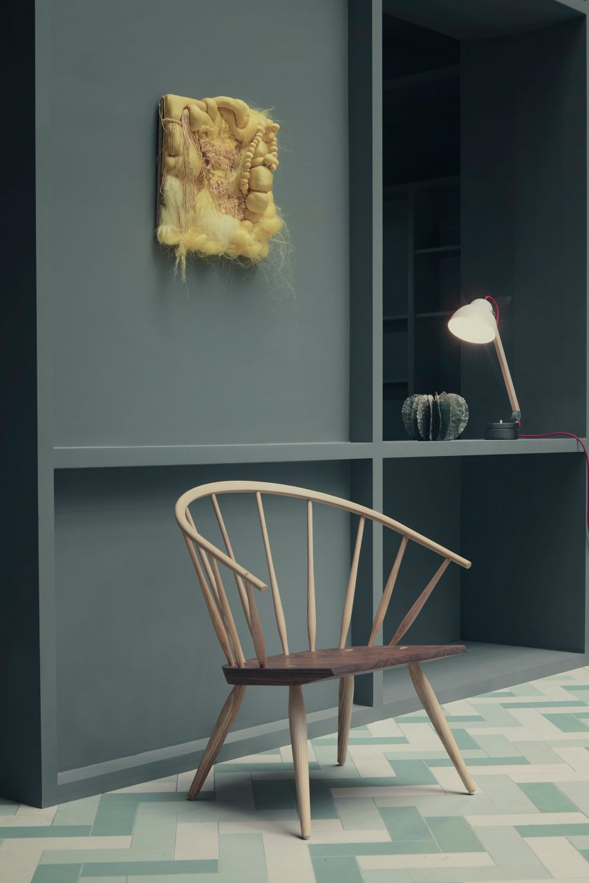 Alma creative space Stockholm by Tham & Videgård