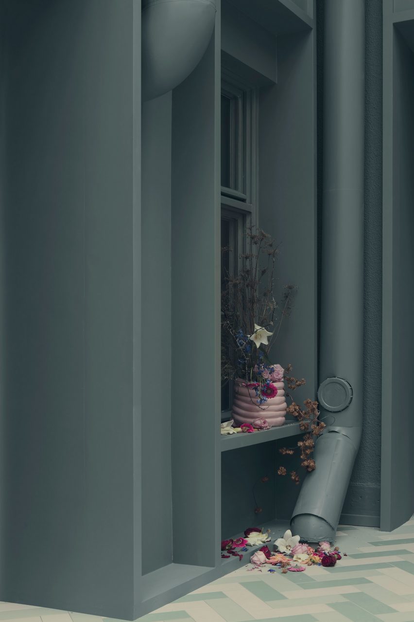 Alma creative space Stockholm by Tham & Videgård