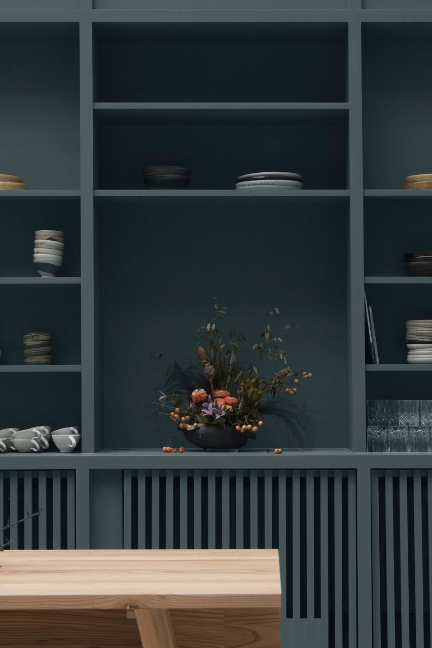 Alma creative space Stockholm by Tham & Videgård
