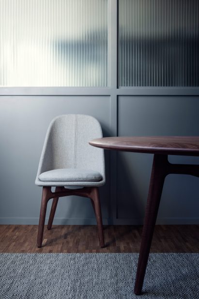 Alma creative space Stockholm by Tham & Videgård