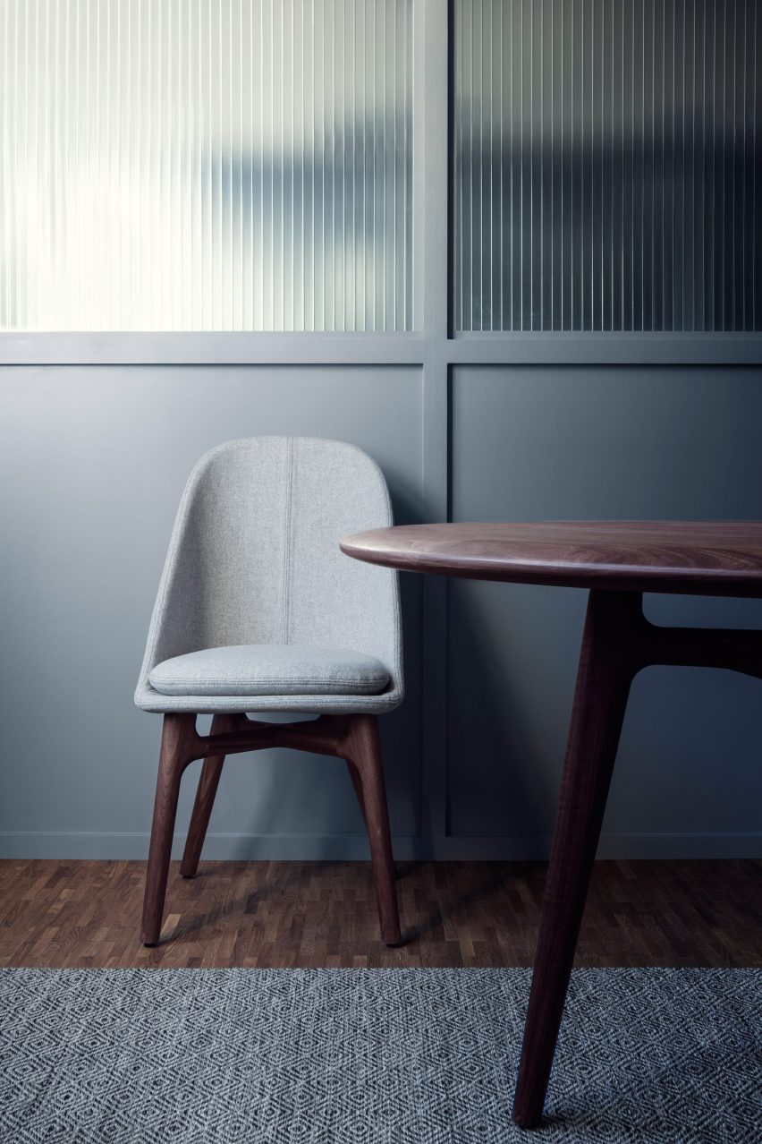 Alma creative space Stockholm by Tham & Videgård