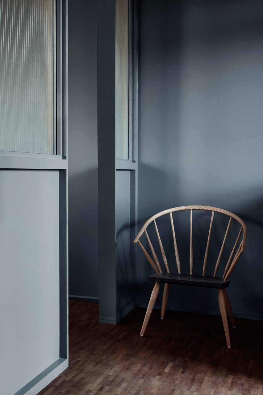 Alma creative space Stockholm by Tham & Videgård