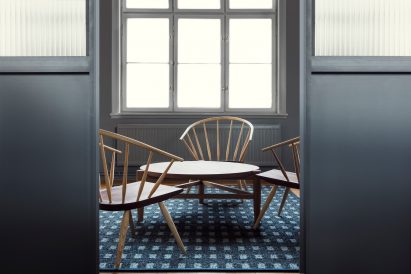 Alma creative space Stockholm by Tham & Videgård