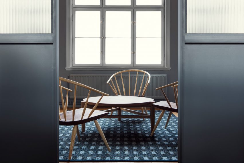 Alma creative space Stockholm by Tham & Videgård