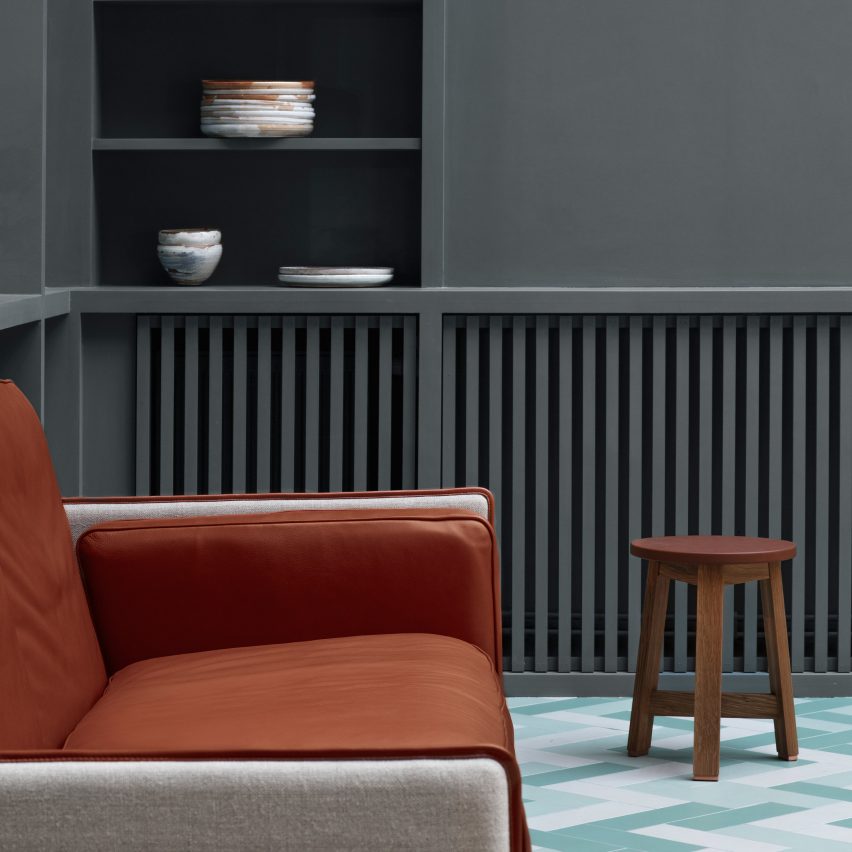 Alma creative space Stockholm by Tham & Videgård