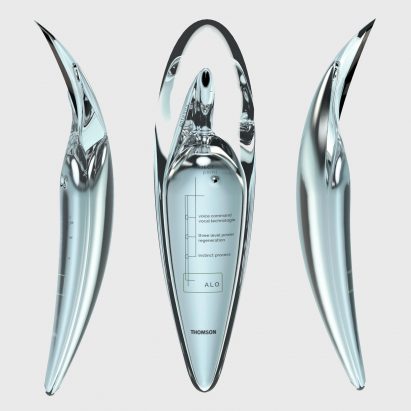 Philippe Starck hits out at reissue of jelly-phone concept