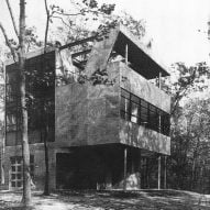 A historic, ready-to-assemble metal home by noted modernist architect Albert Frey will be moved this week from a New York storage unit to Southern California.