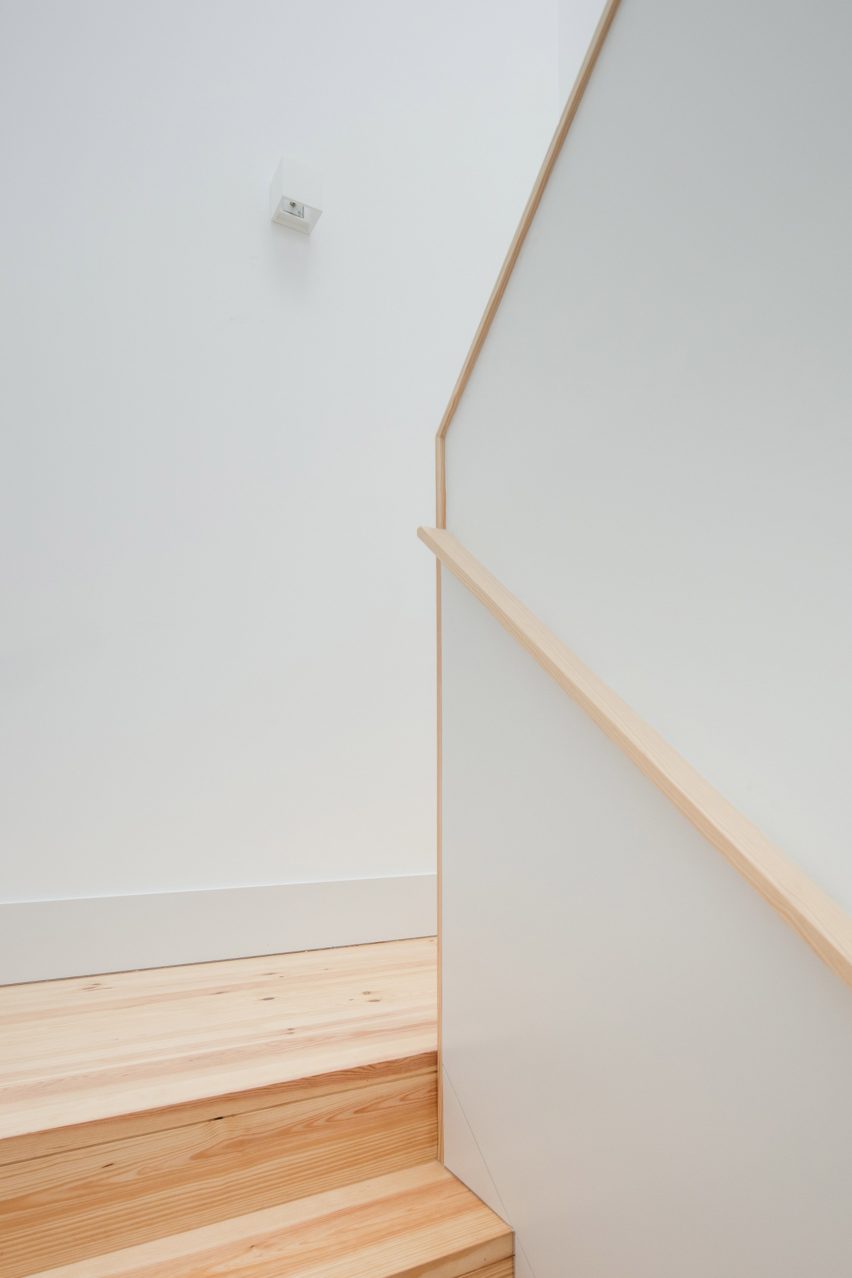 Alves da Veiga by Pedro Ferreira Architecture Studio