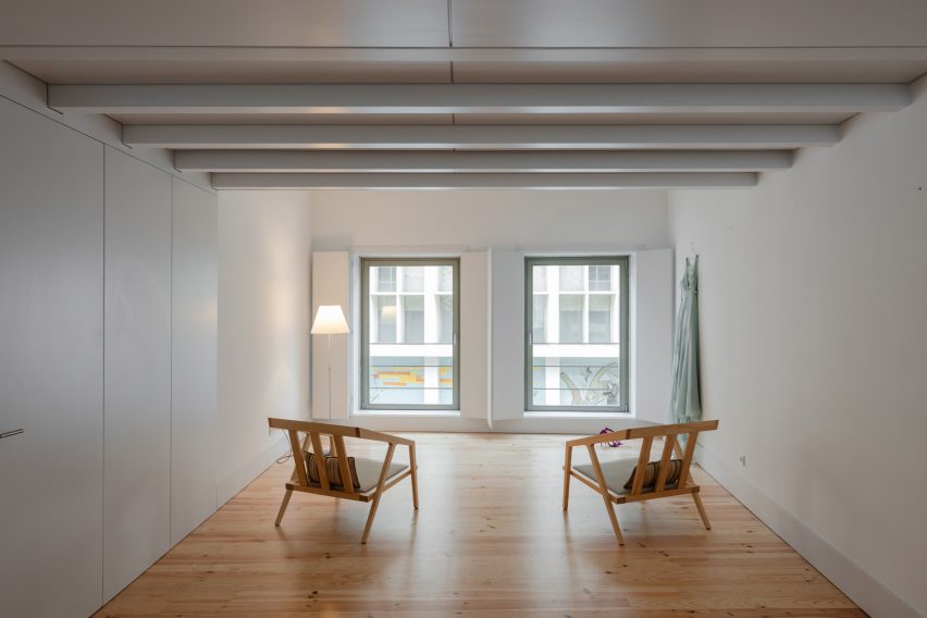 Alves da Veiga by Pedro Ferreira Architecture Studio