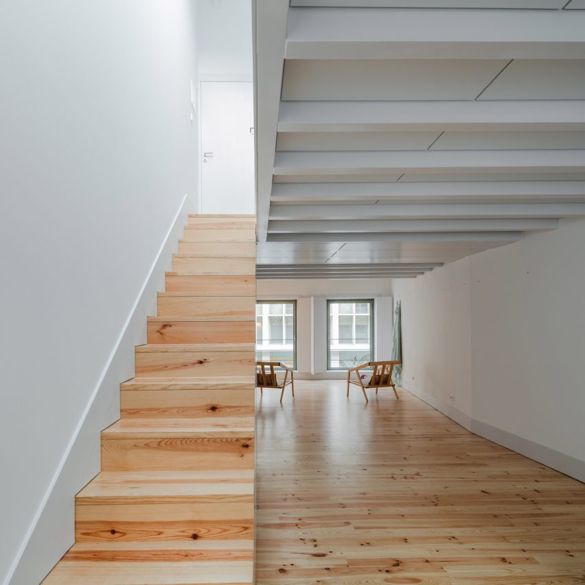 Alves da Veiga by Pedro Ferreira Architecture Studio