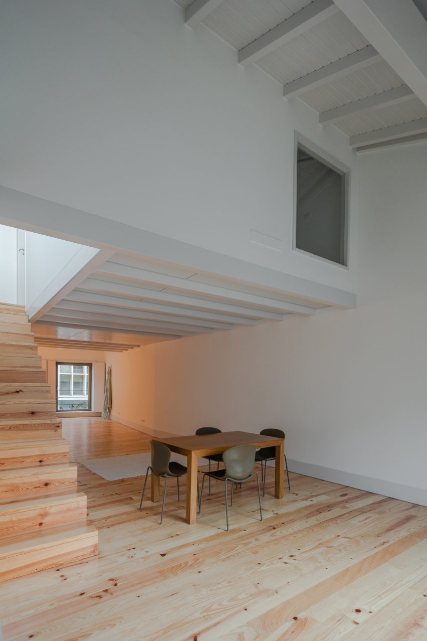 Alves da Veiga by Pedro Ferreira Architecture Studio
