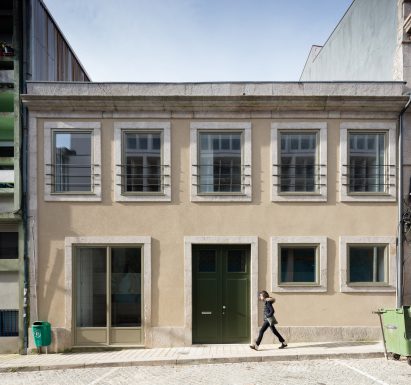 Alves da Veiga by Pedro Ferreira Architecture Studio