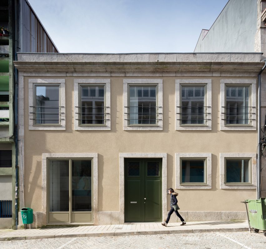 Alves da Veiga by Pedro Ferreira Architecture Studio