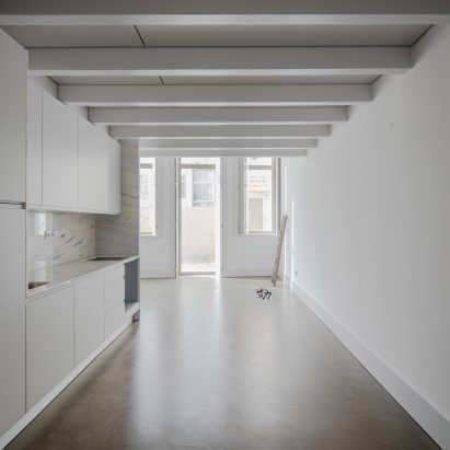 Alves da Veiga by Pedro Ferreira Architecture Studio