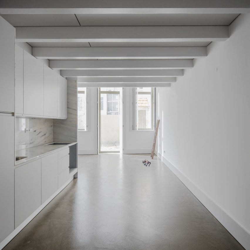 Alves da Veiga by Pedro Ferreira Architecture Studio