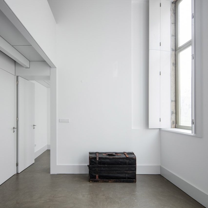 Alves da Veiga by Pedro Ferreira Architecture Studio
