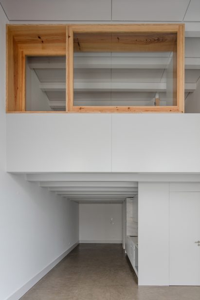 Alves da Veiga by Pedro Ferreira Architecture Studio