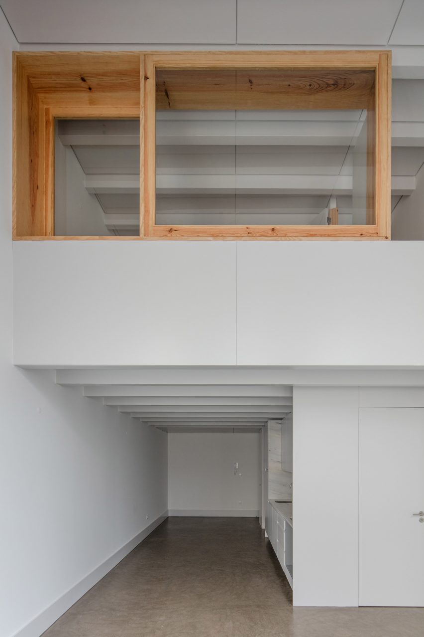 Alves da Veiga by Pedro Ferreira Architecture Studio