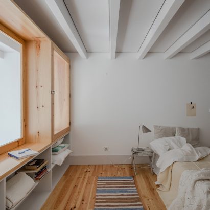 Alves da Veiga by Pedro Ferreira Architecture Studio
