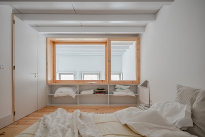 Alves da Veiga by Pedro Ferreira Architecture Studio