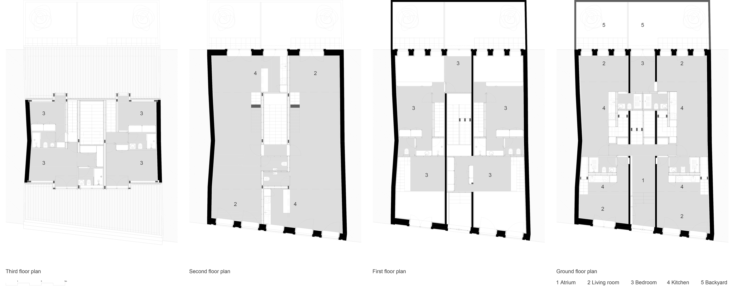 Alves da Veiga by Pedro Ferreira Architecture Studio