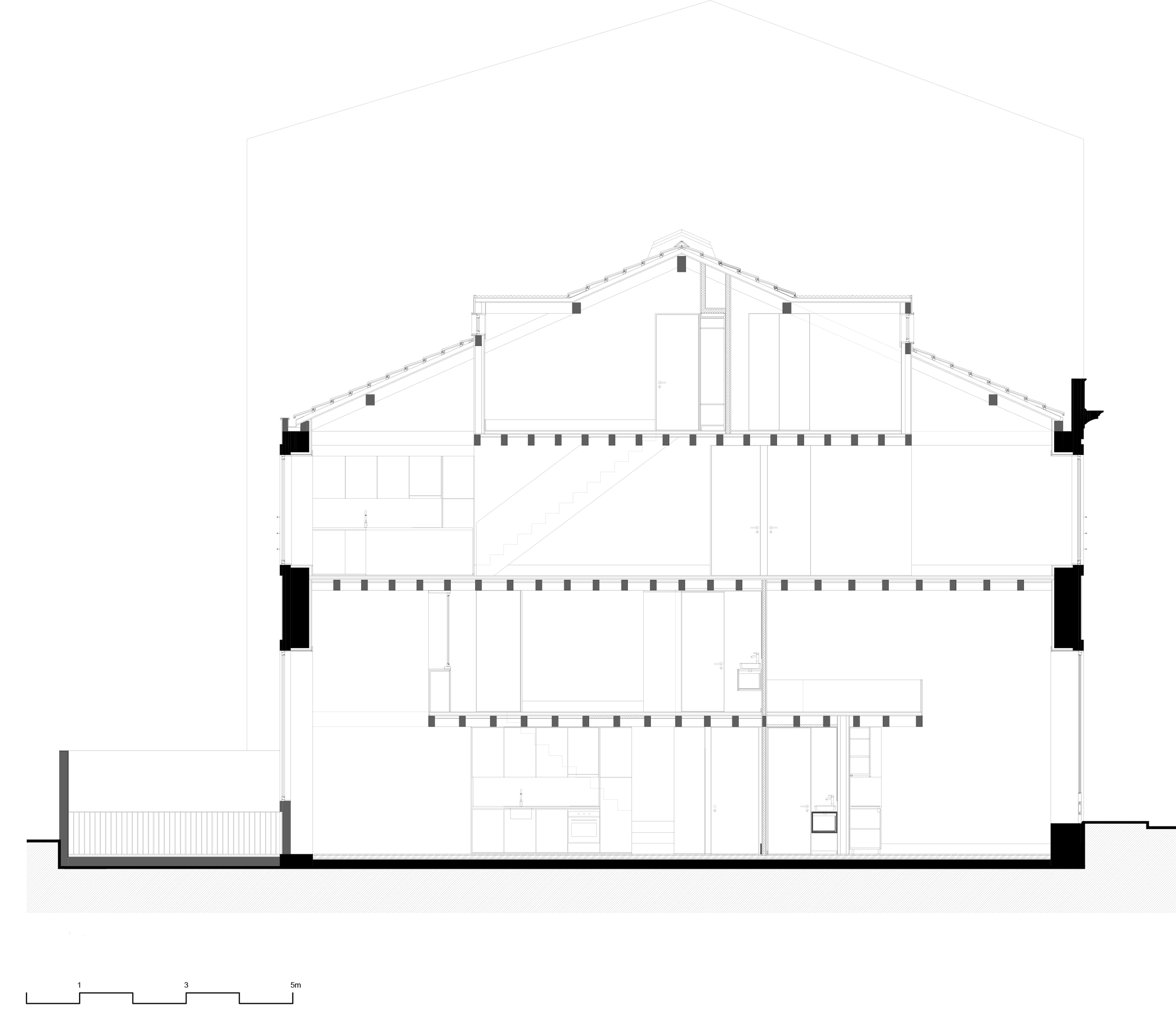 Alves da Veiga by Pedro Ferreira Architecture Studio