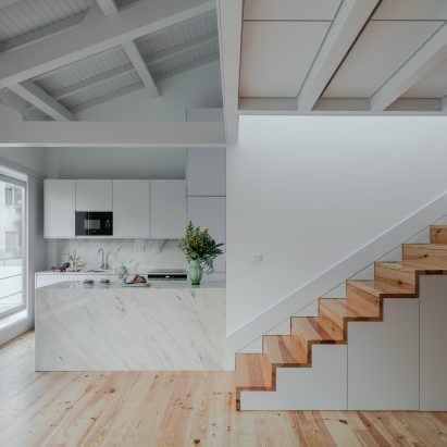 Alves da Veiga by Pedro Ferreira Architecture Studio