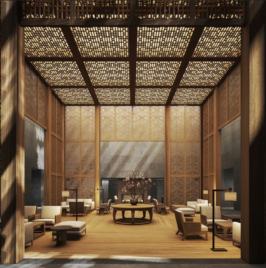 Aman in Shanghai