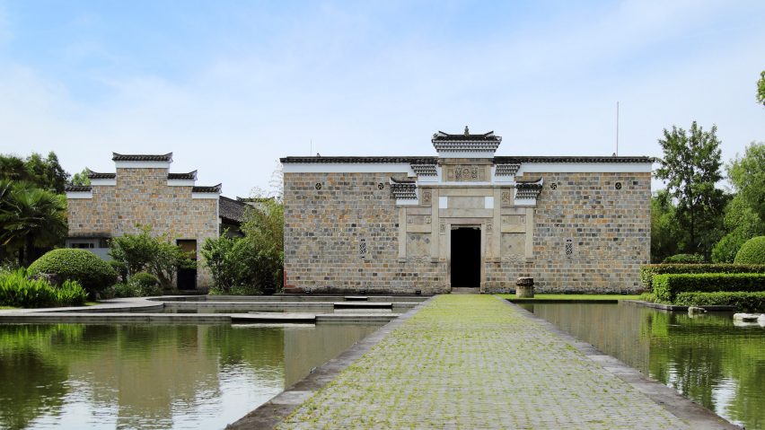 Aman in Shanghai