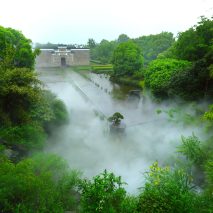 Historic forest and houses moved 800 kilometres to create Shanghai resort Amanyangyun