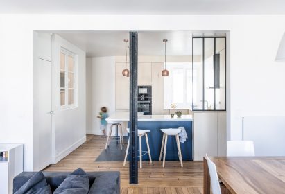 Paris apartment