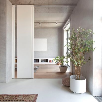10 Japanese-themed interiors from Dezeen’s Pinterest boards