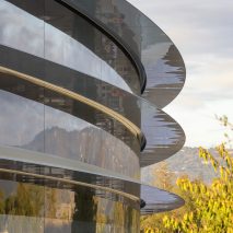 Apple Park campus by Foster + Partners