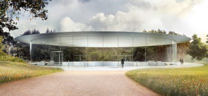 Steve Jobs Theater at Apple Park
