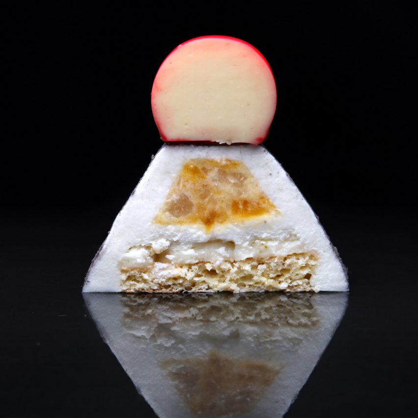 Architectural Cakes by Dinara Kasko