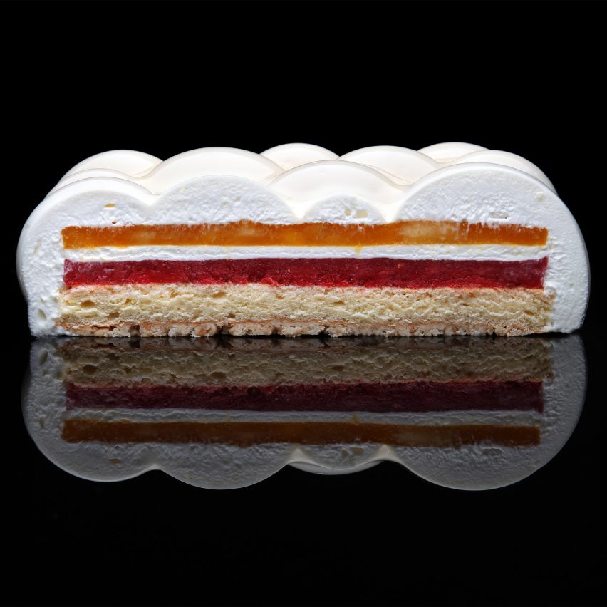 Architectural Cakes by Dinara Kasko